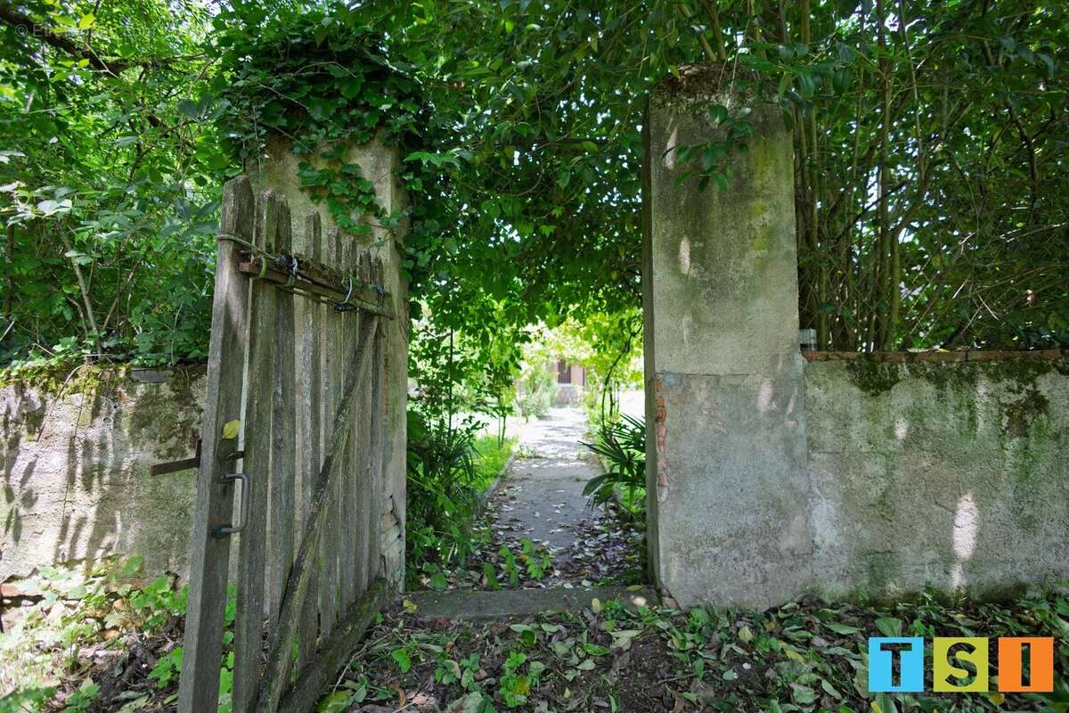 Maison à DAUMAZAN-SUR-ARIZE