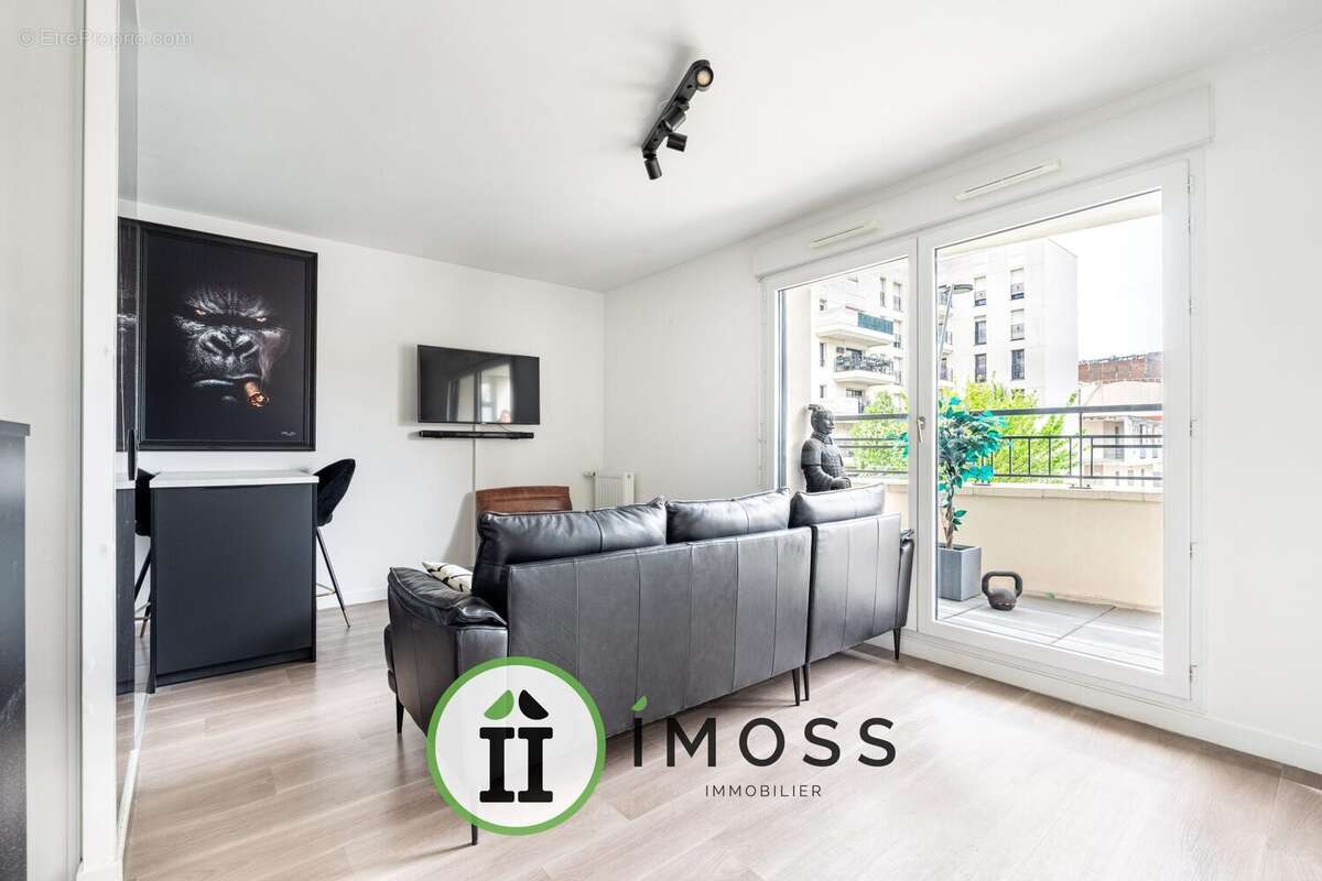 Appartement à SAINT-OUEN