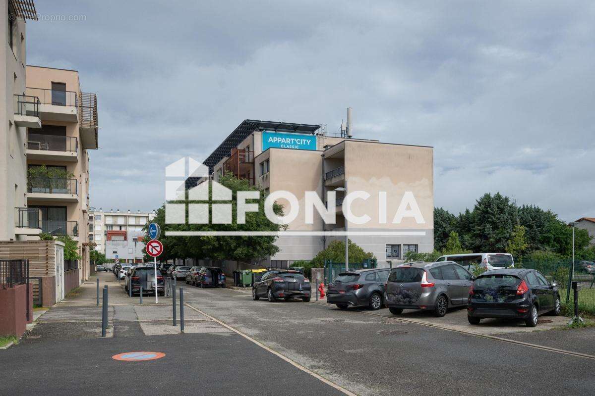 Appartement à MONTELIMAR