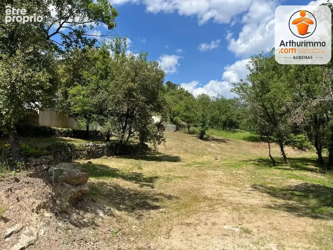 Vente Terrain Aubenas(07200) 87 200ï¿œ - photo 8
