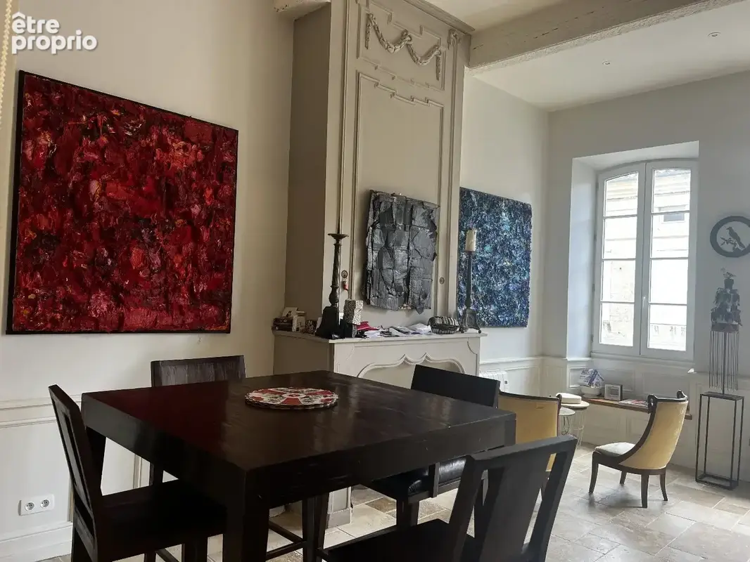 Maison de ville élégante au cur de Lectoure - photo 15