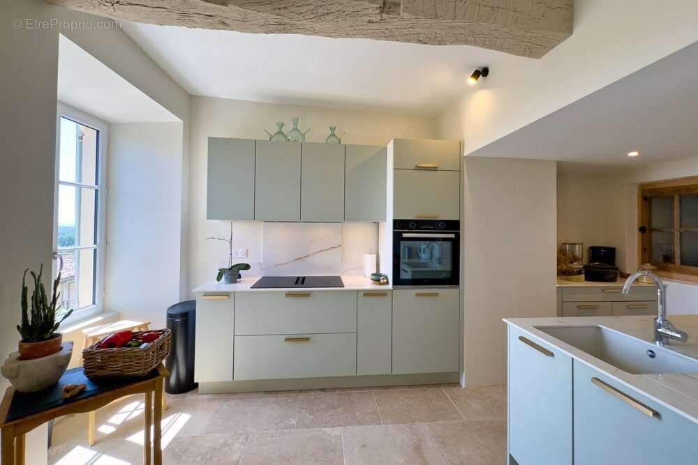Maison de caractère 223 m² - Sablet - photo 6