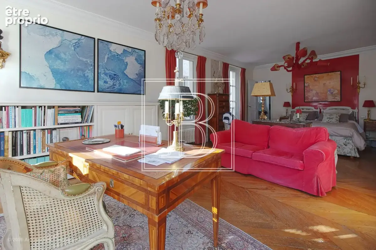 Appartement 4 pièces 102 m² à vendre à Paris-3e (75003) - photo 7