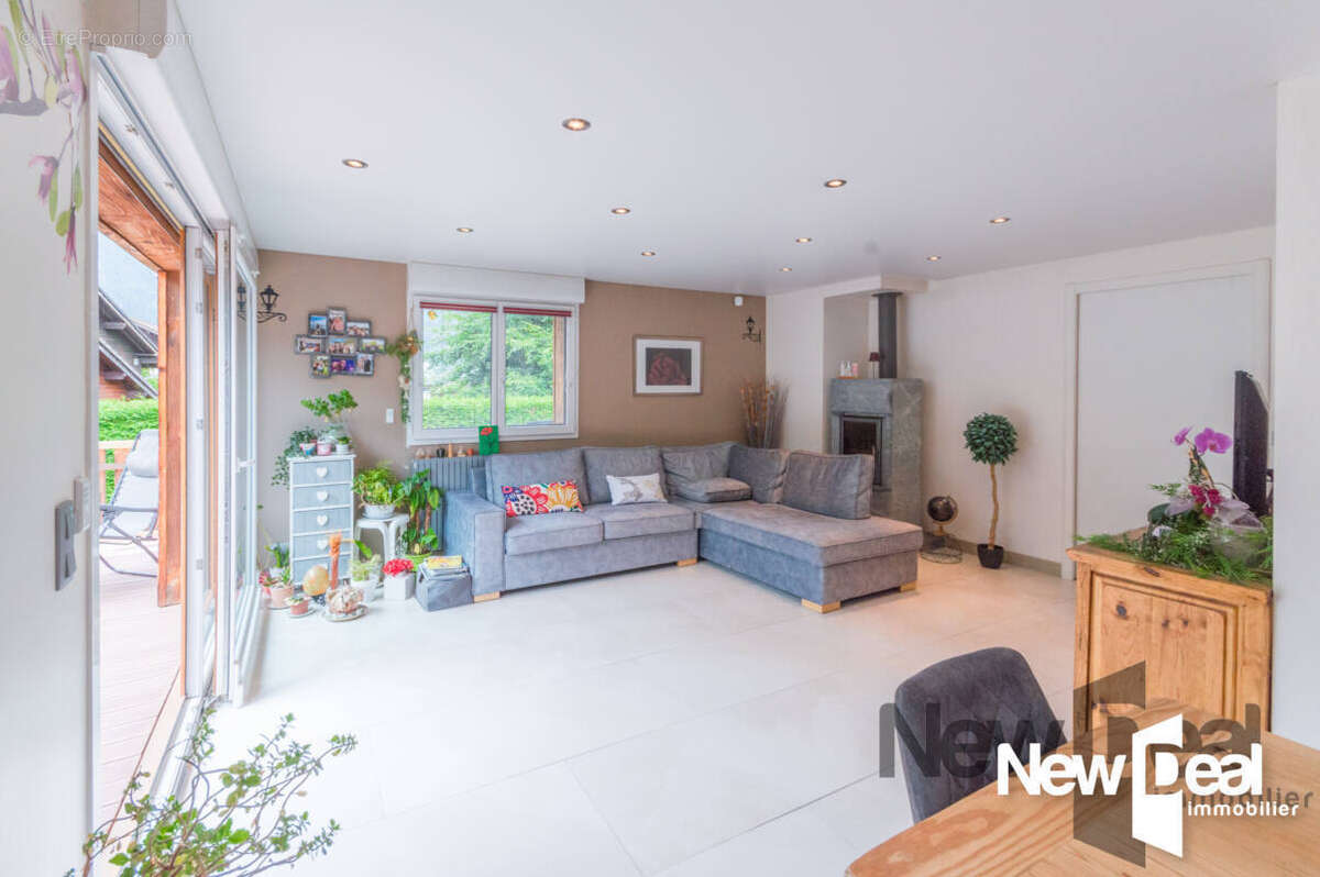 Maison à LES HOUCHES