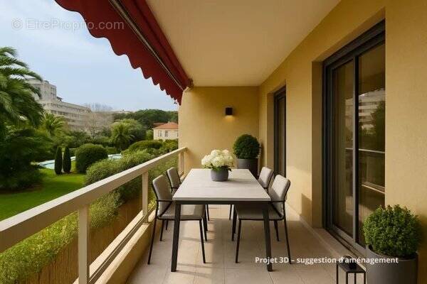 Appartement à NICE