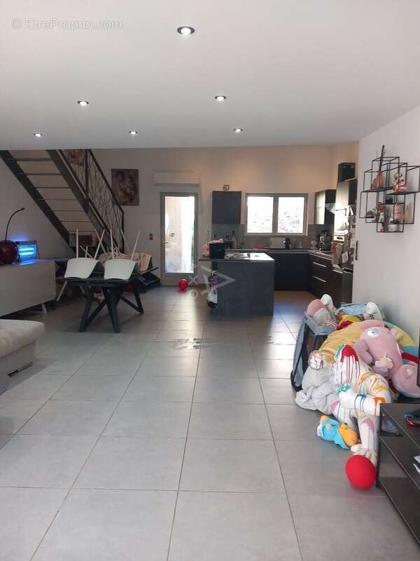 Maison à SAINT-ANDRE-DE-SANGONIS