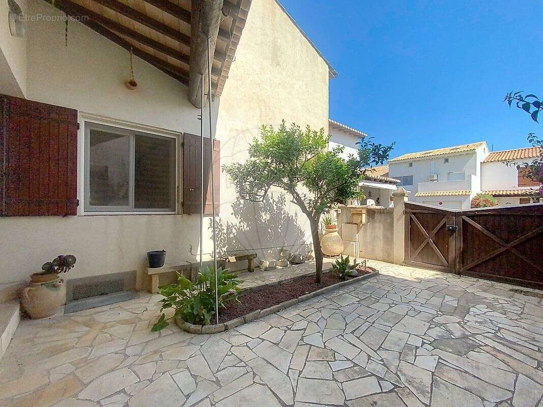 Maison à SAINTES-MARIES-DE-LA-MER