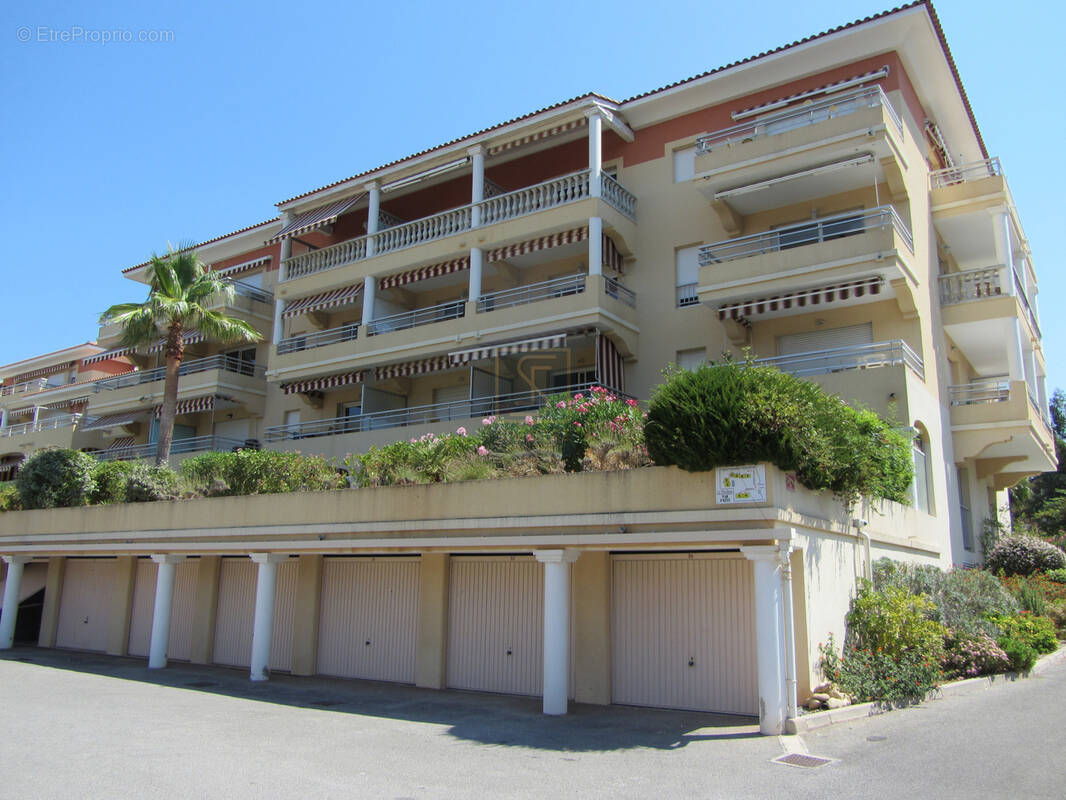 Studio front de mer - saint raphaël - photo 3
