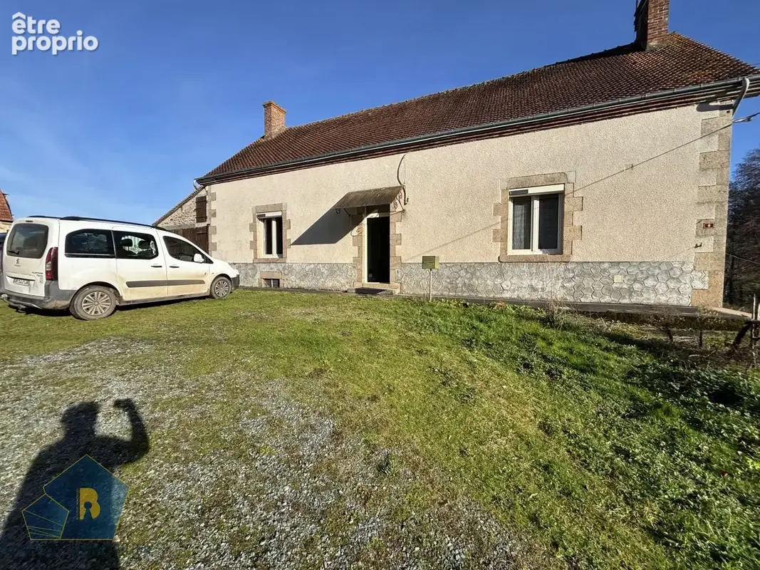 Maison à TERCILLAT