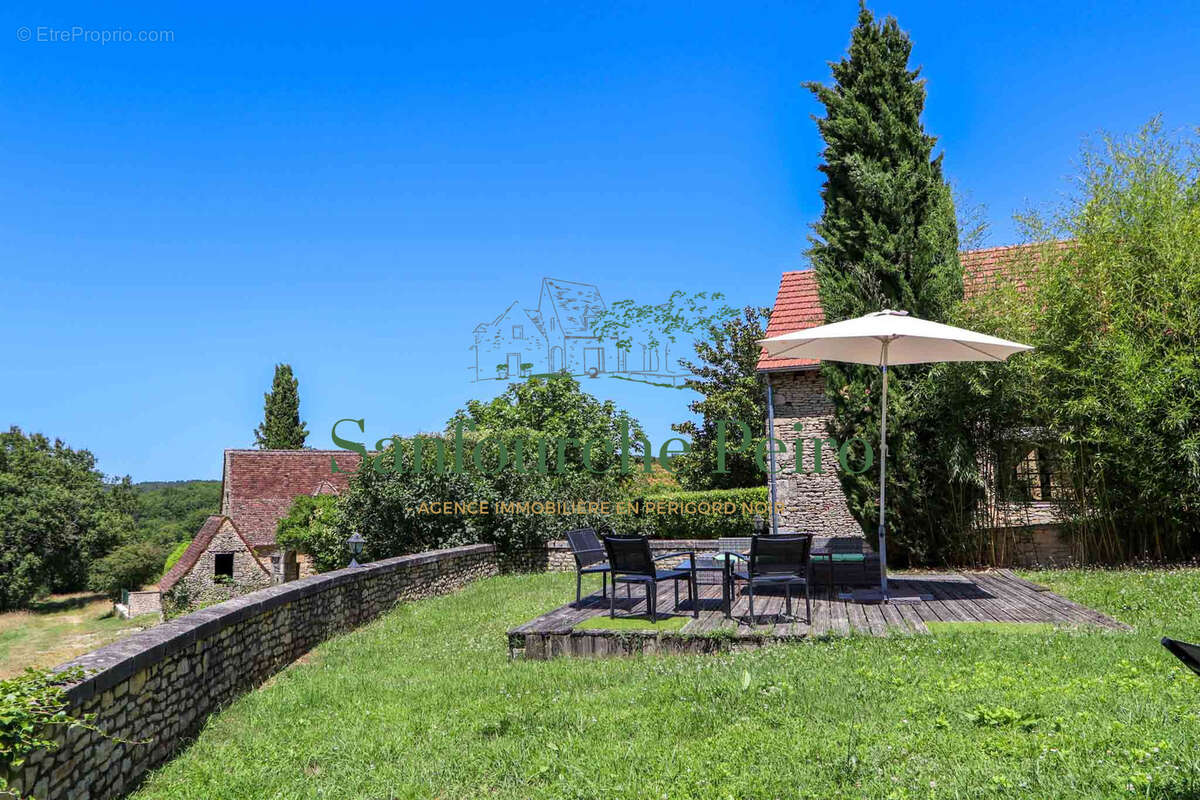 Maison à SARLAT-LA-CANEDA