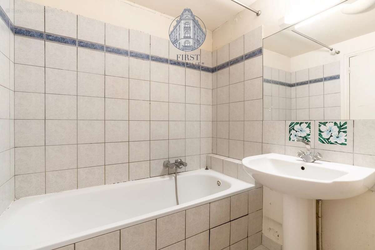 Exclusivité – paris 16e – place mexico – appartement familial traversant avec balcon - photo 14