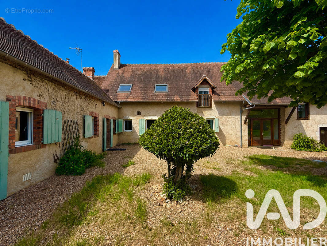 Photo 5 - Maison à BOULLERET