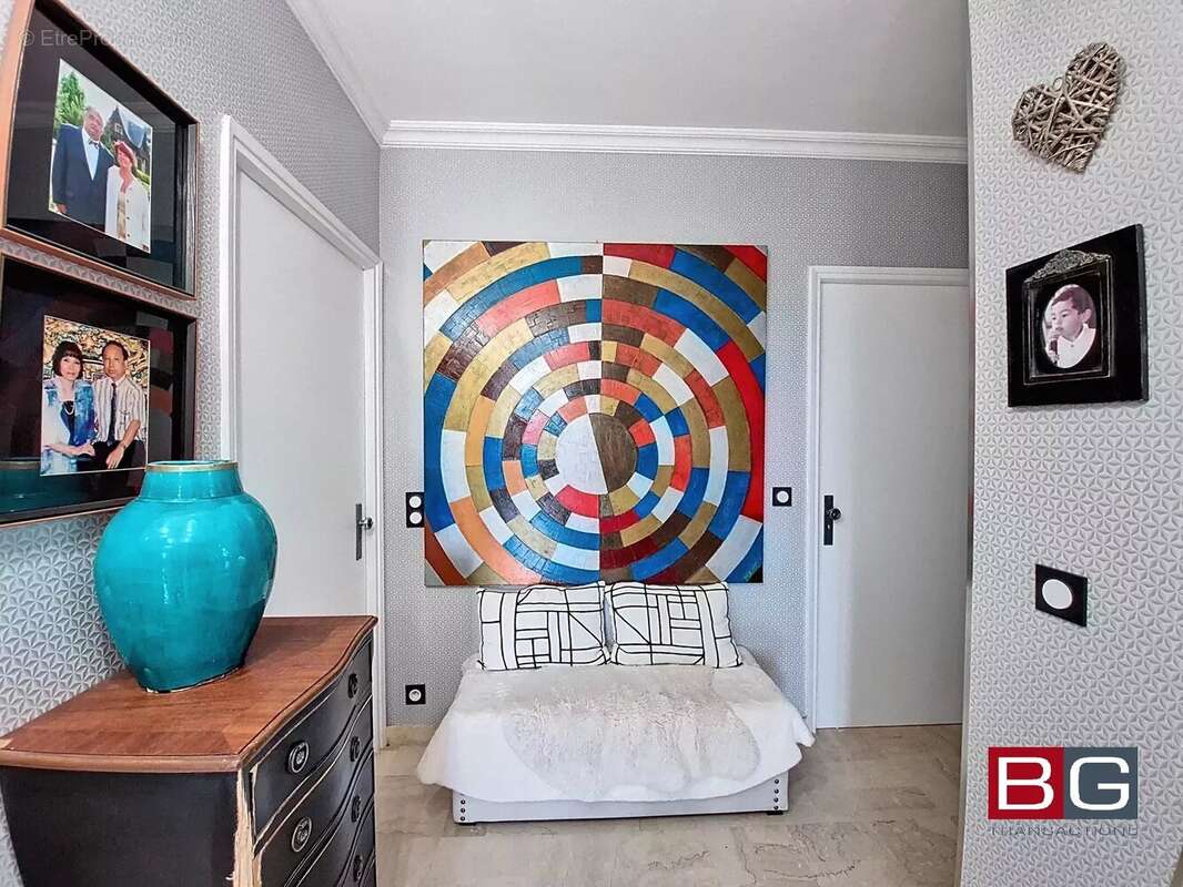 Appartement 4 pieces antibes la colle vilmorin - photo 8