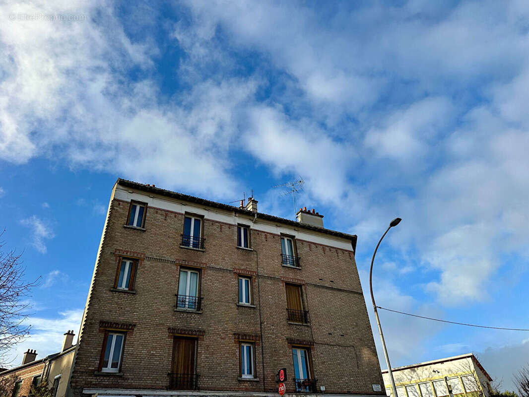 Appartement à MONTREUIL