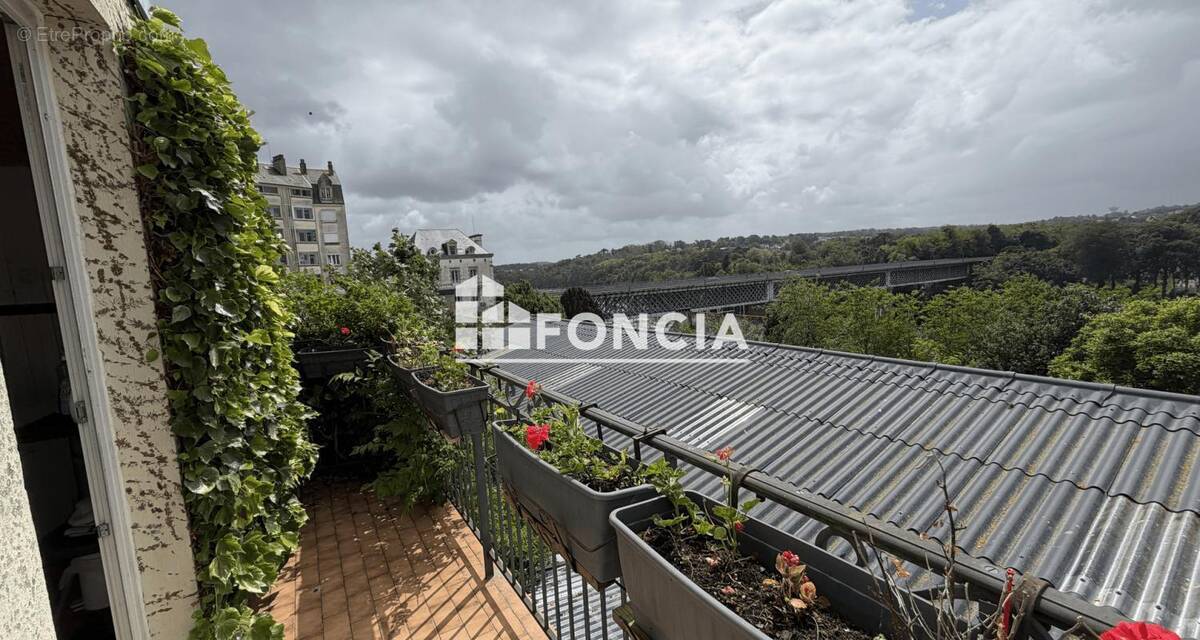 Appartement à DOUARNENEZ