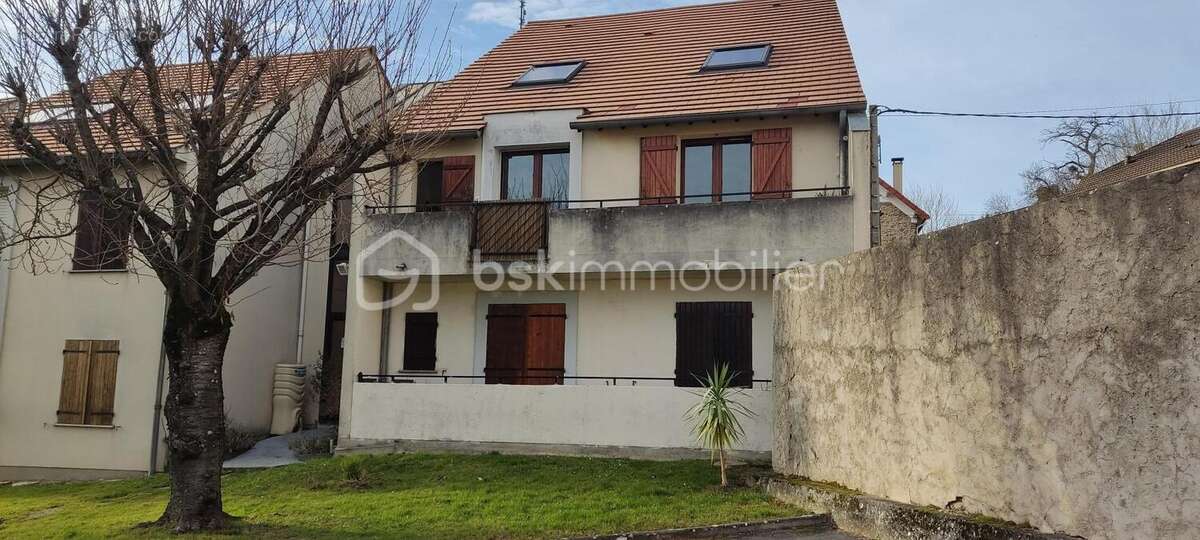 Appartement à DAMPMART