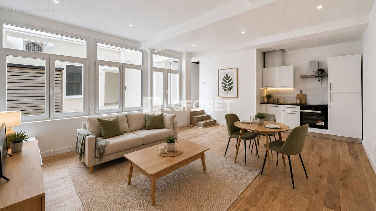 Appartement à SURESNES