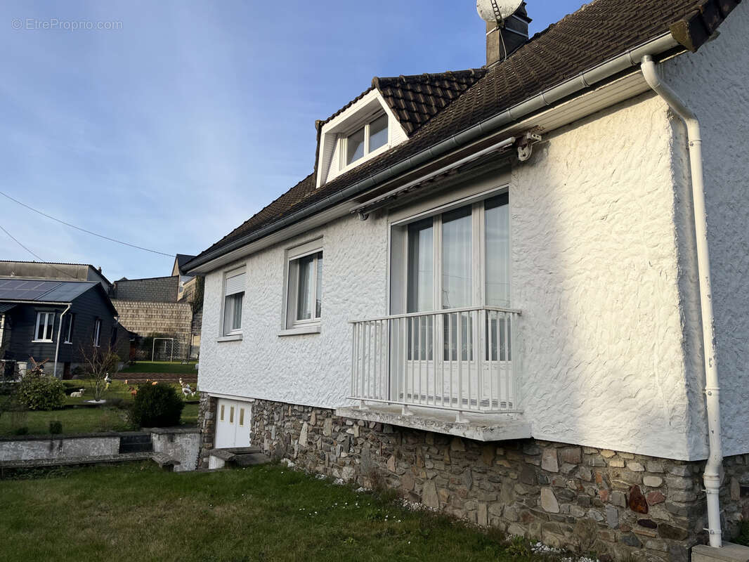 Maison à BLANGY-SUR-BRESLE