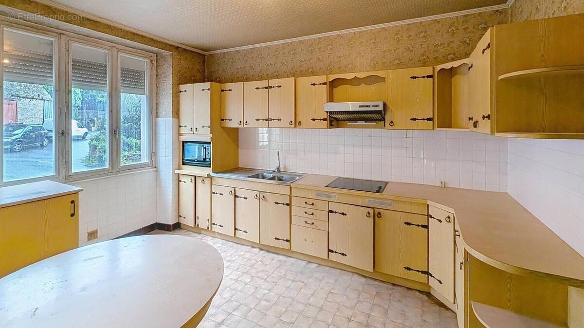 Photo 1 - Maison à CORAY