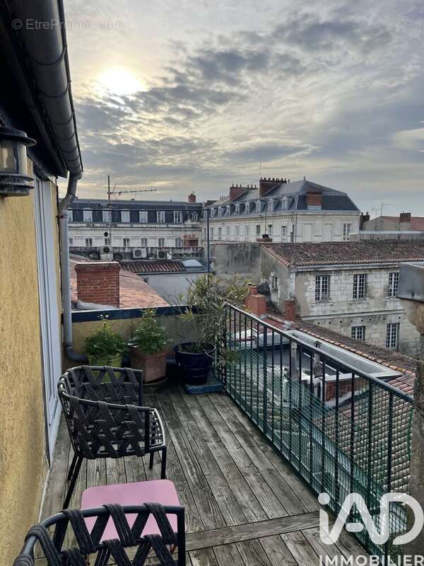 Photo 3 - Appartement à LA ROCHELLE