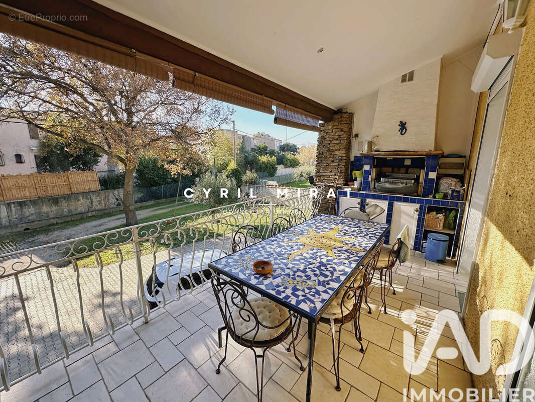 Photo 7 - Maison à LA SEYNE-SUR-MER