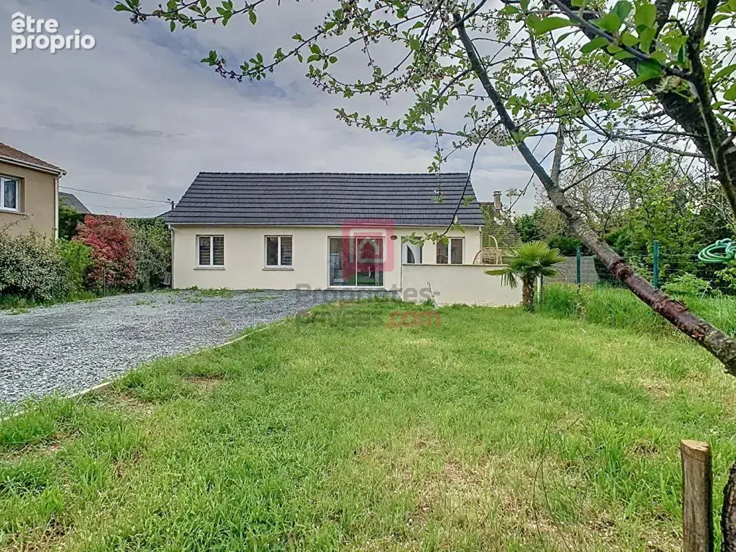 Maison de plain pied  THURE - photo 10