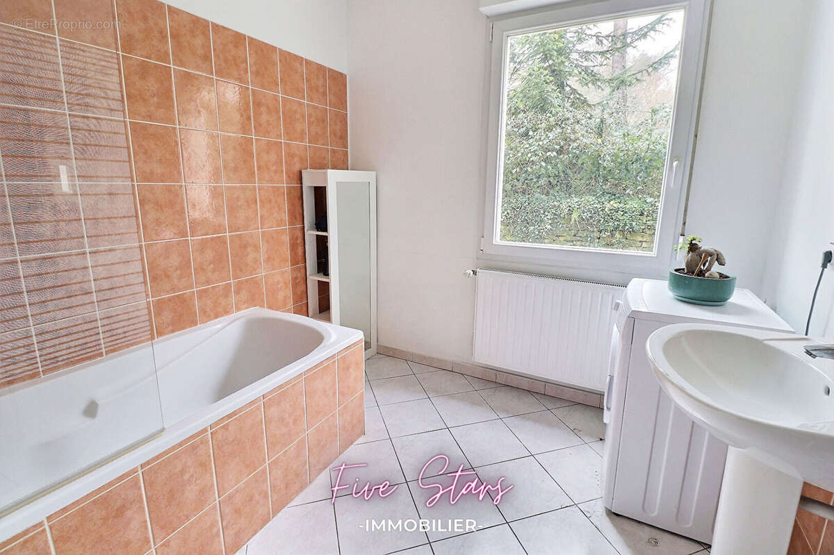 Appartement à BRIEY