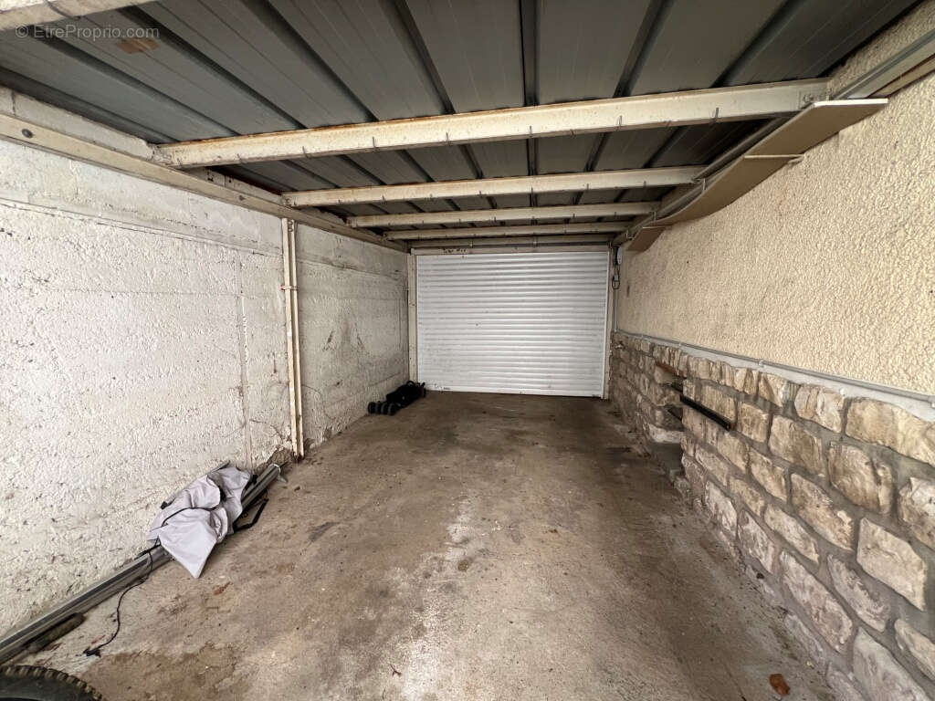 Maison à SAINT-CLEMENT