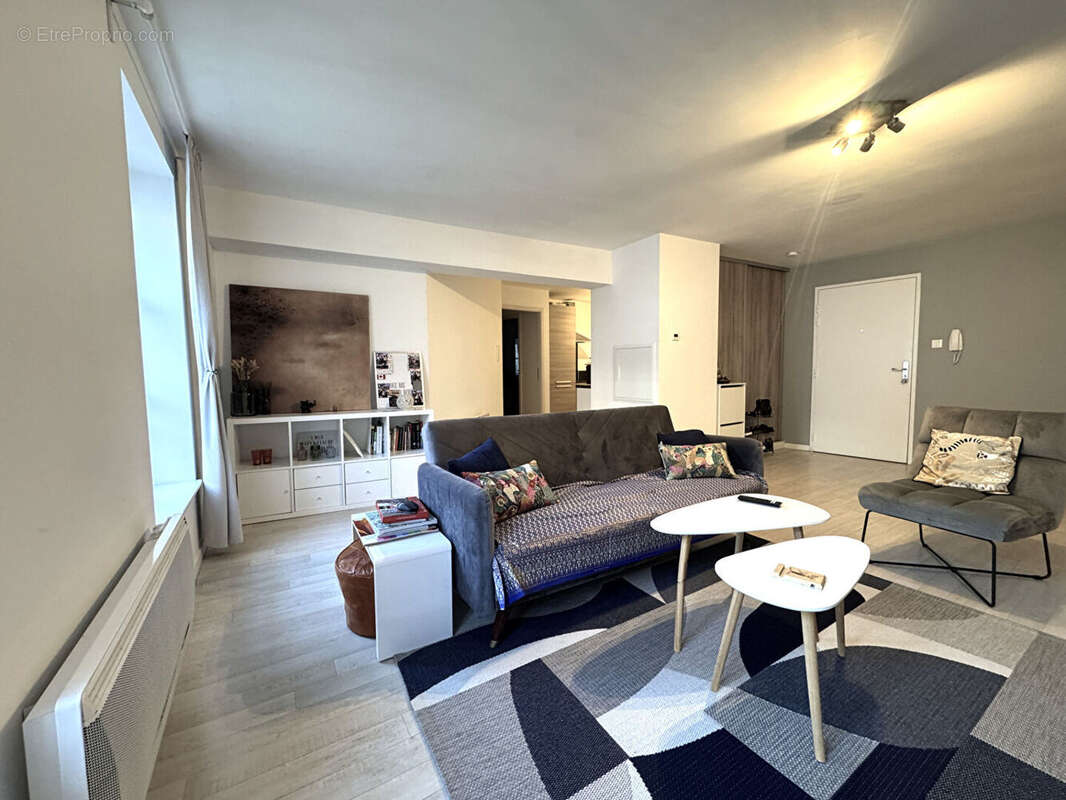 Appartement à THIONVILLE