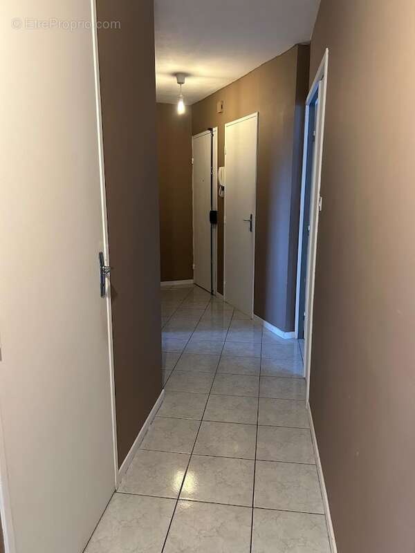 Appartement à VILLEURBANNE