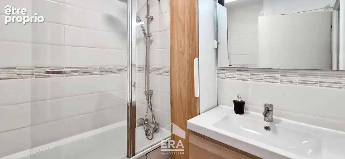 EYSINES CENTRE - Appartement T3 de 67m² - balcon 10m² - exposé Ouest - 1 place de parking - photo 7