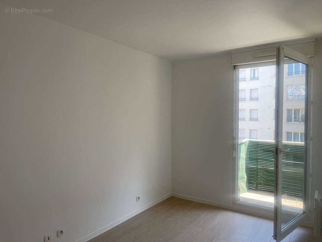 Appartement à IVRY-SUR-SEINE