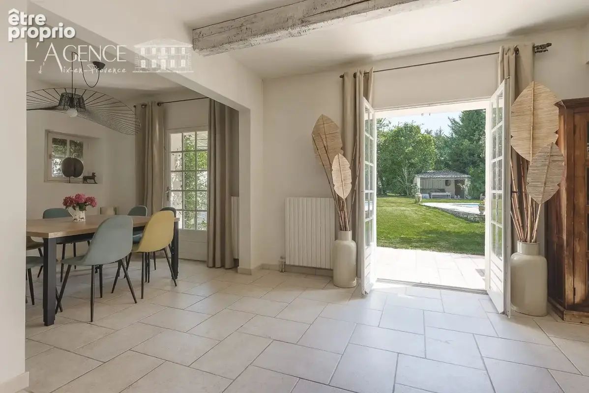 Maison 5 pièces 143 m² à vendre à Aix-En-Provence (13100) - photo 8
