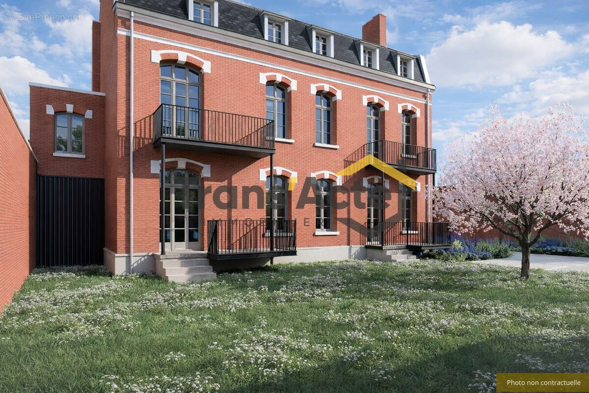 Appartement à ARRAS