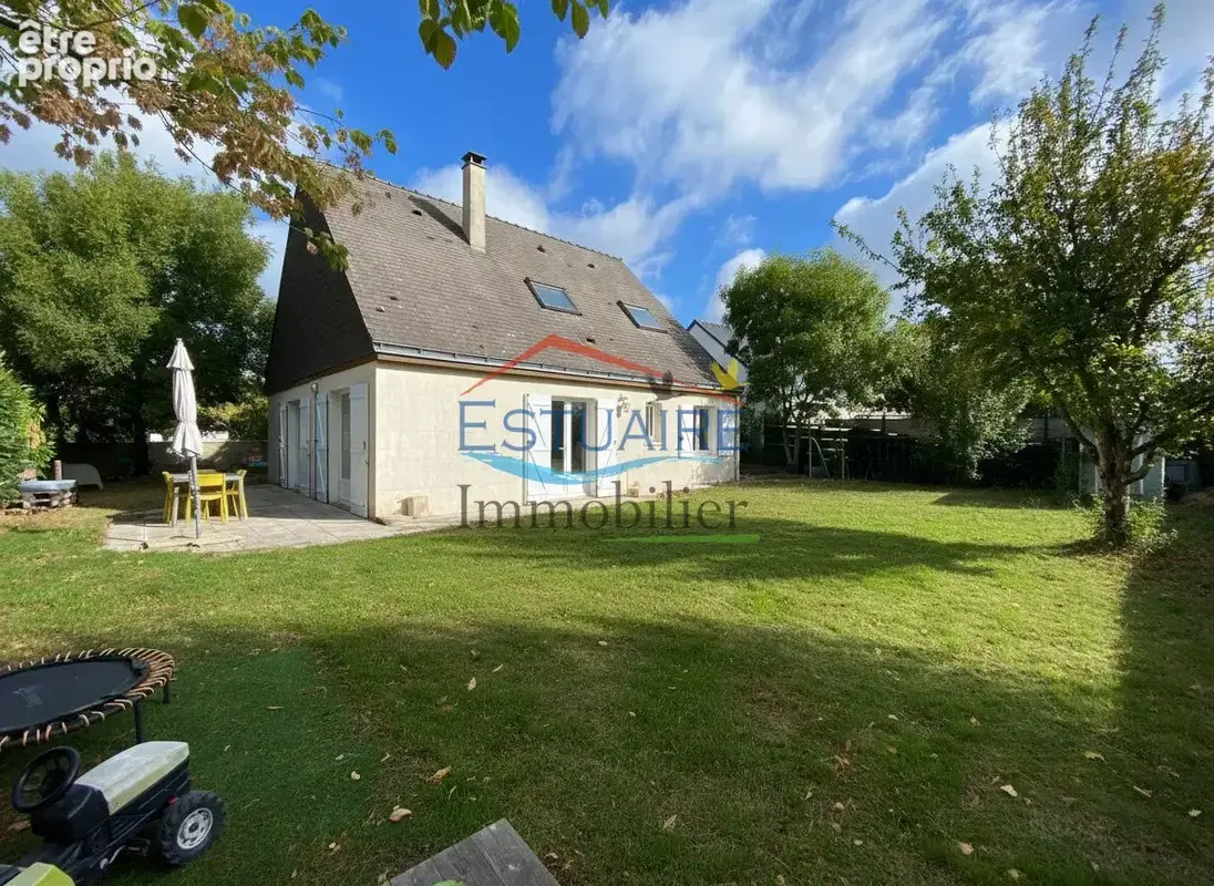 Maison à LE TEMPLE-DE-BRETAGNE