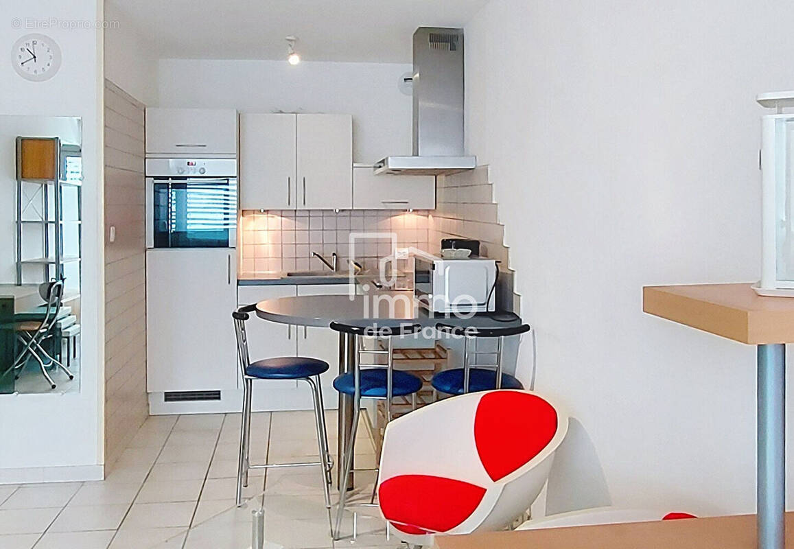 Appartement à FERNEY-VOLTAIRE
