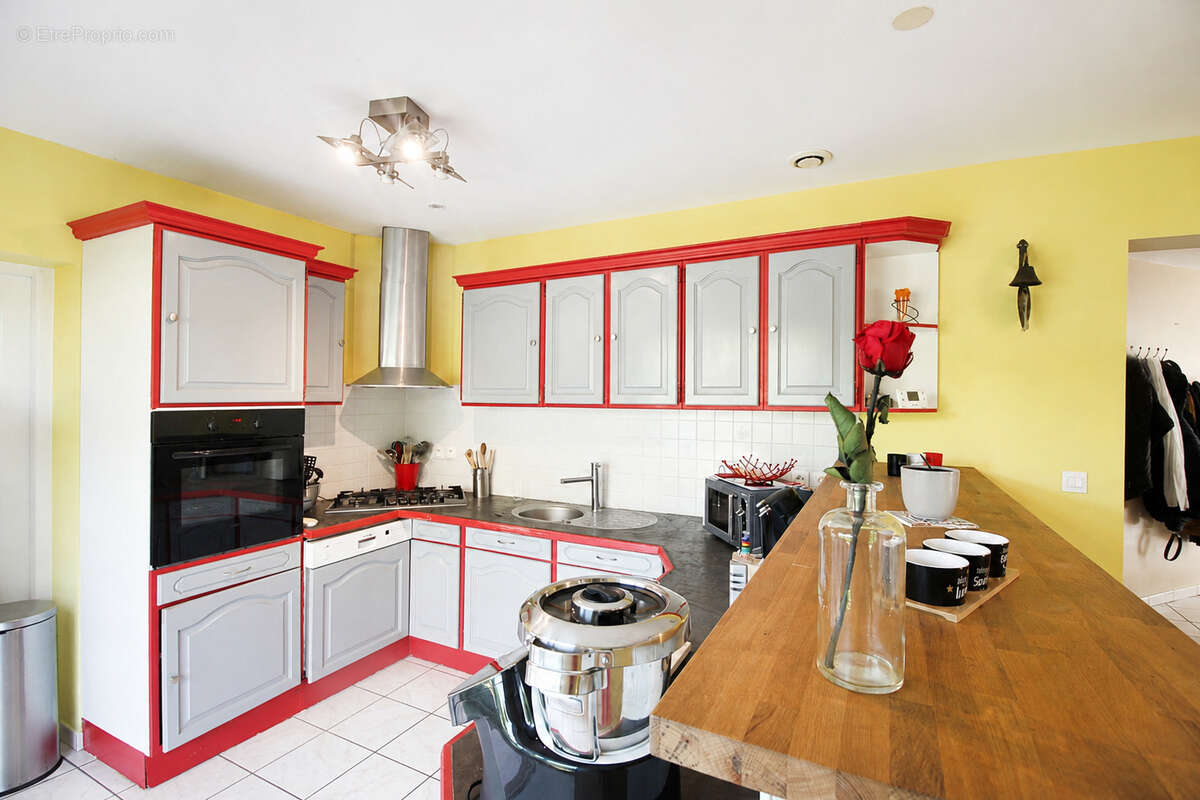 Villa 6 chambres - bourg-en-bresse quartier convers - photo 5