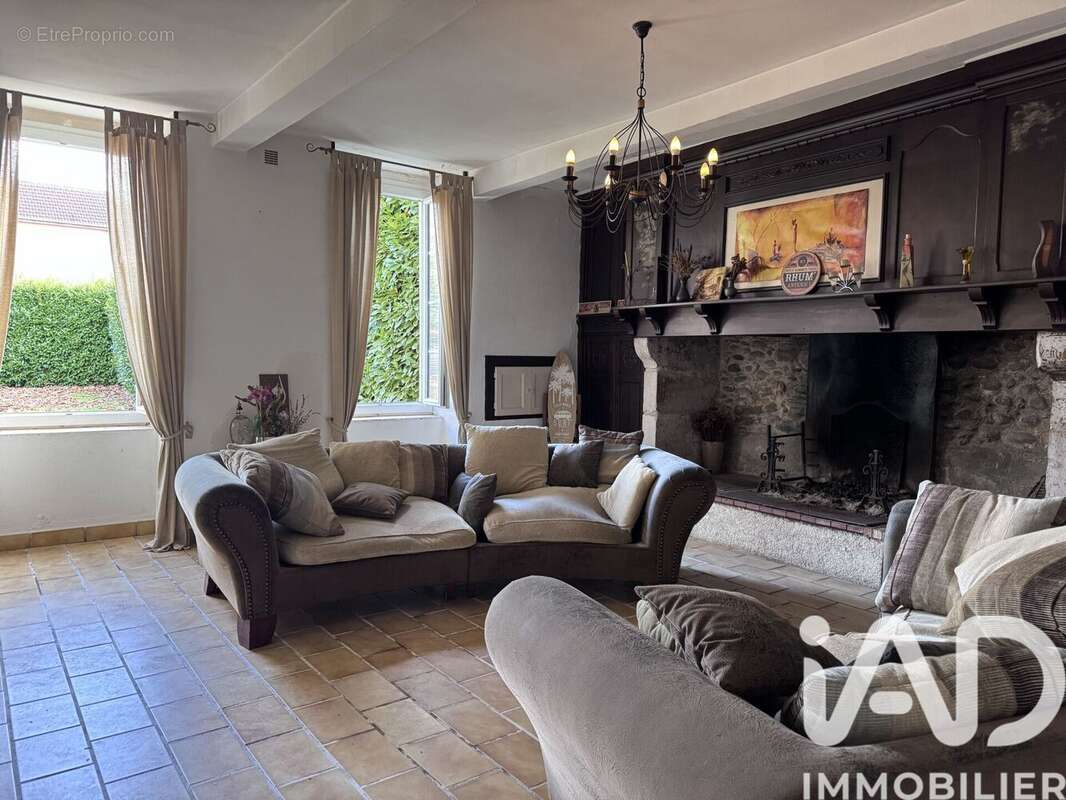 Photo 2 - Maison à BOEIL-BEZING