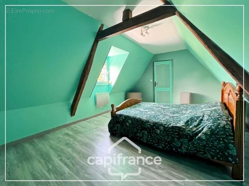 Maison à BIVILLE-LA-BAIGNARDE