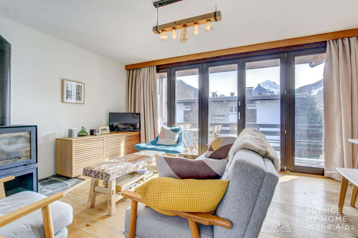Appartement à MORZINE