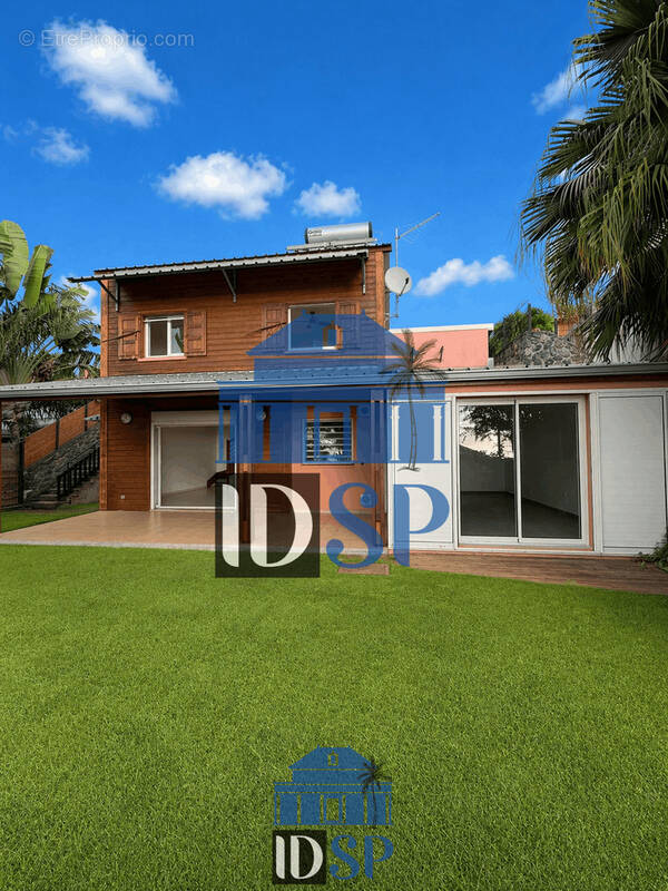 Lotissement prisé Hts Plaine St Paul , superbe villa 4 chambres - photo 2