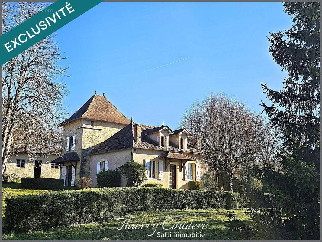 Photo 1 - Maison à PONTCIRQ