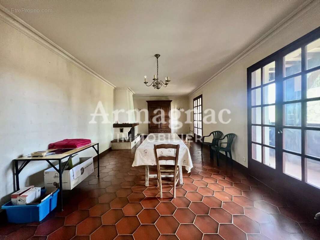 Maison avec appartement Eauze centre - photo 21