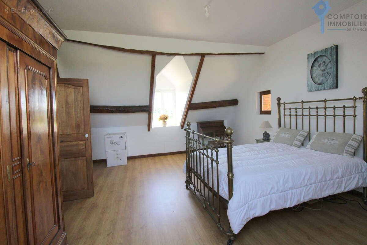 Maison à NONANCOURT