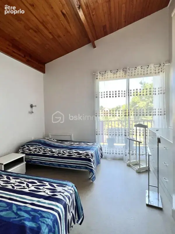 Appartement 2 chambres 63 m2 - photo 5