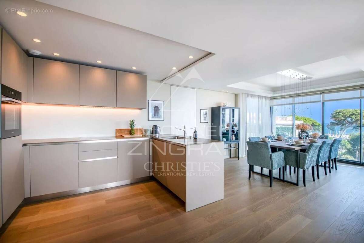 Appartement à ANTIBES