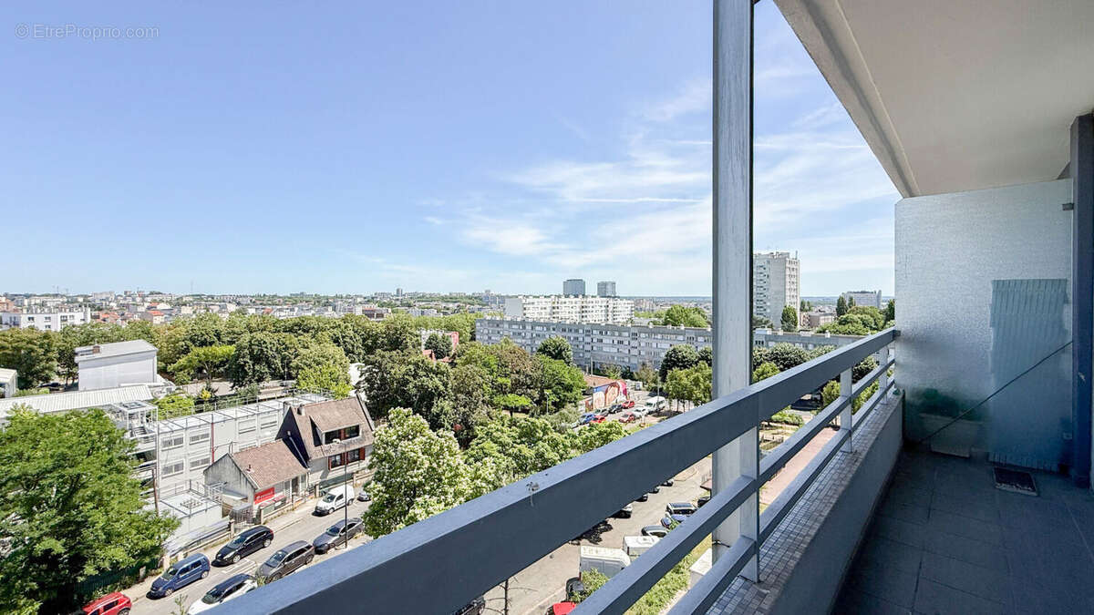 Appartement à MONTREUIL