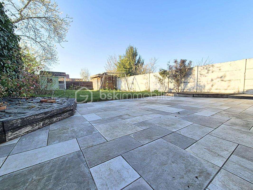 Maison à FLEURY-LES-AUBRAIS