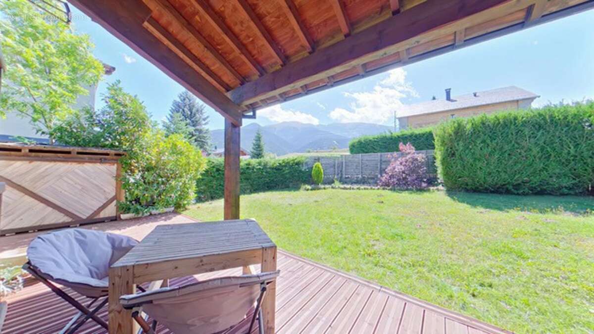 Maison à SAINT-PIERRE-DELS-FORCATS