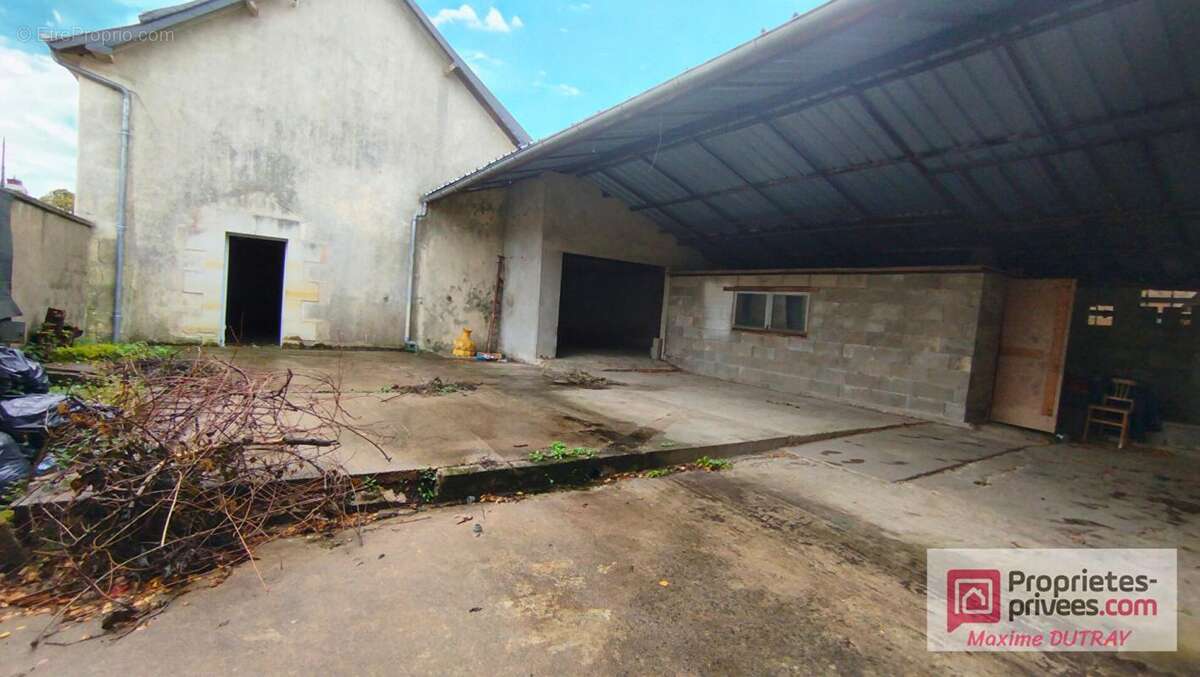Maison à MAZIERES-DE-TOURAINE